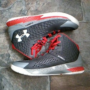 Underarmour curry 1